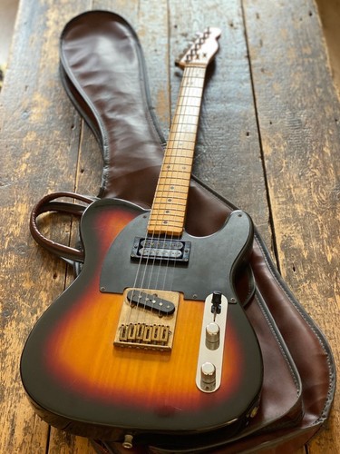 Fender japan telecaster keith - japan,