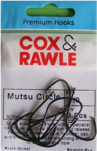 Cox rawle mutsu - cox, circle