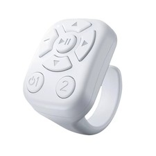 Fingertip-Wireless Bluetooth Remote Control,Scrolling Remote Control Page Turner