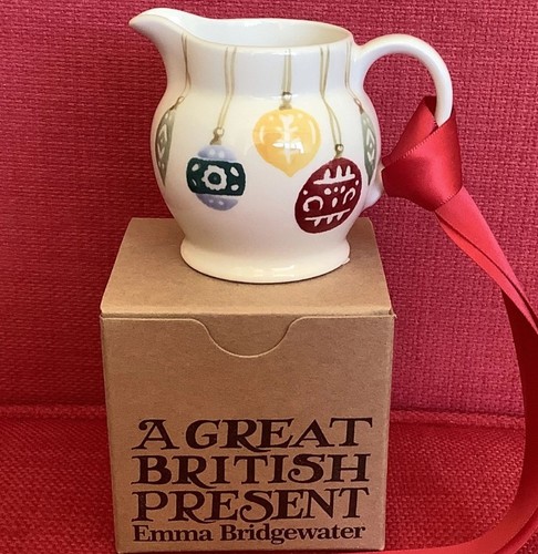 Emma bridgewater christmas - bridgewater,
