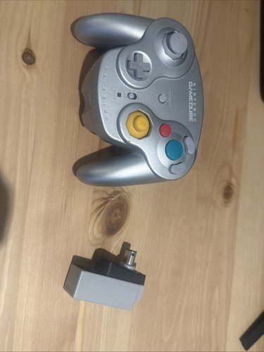 Nintendo gamecube wavebird - nintendo,