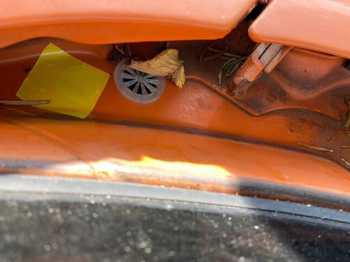 Transporter scuttle - vw,