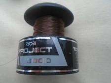 Spare push button - button, spool