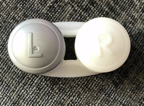 Contact lens case care - x,