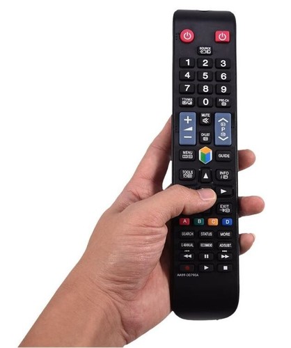 Universal remote control for - universal,