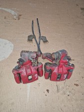 2005 Honda Civic Type R EP3 Rear Brake Calipers Handbrake Left And Right