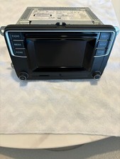 VOLKSWAGEN TRANSPORTER T6 RADIO UNIT 2016 MODEL 1K8035150E  VW T6 STEREO UNIT