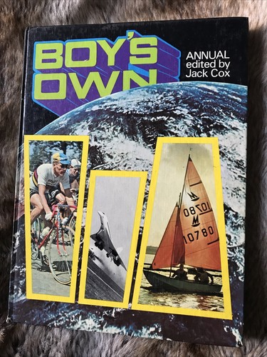 Boys own annual - boys, excellent
