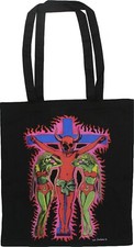 Val Denham Cotton Tote Bag