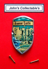 BRAEMAR CASTLE SCOTLAND