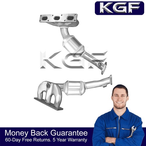 Kgf catalytic converter - catalytic, euro