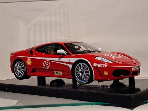 Scale ferrari f430 - scale,