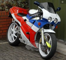 ABS Motorcycle Fairing