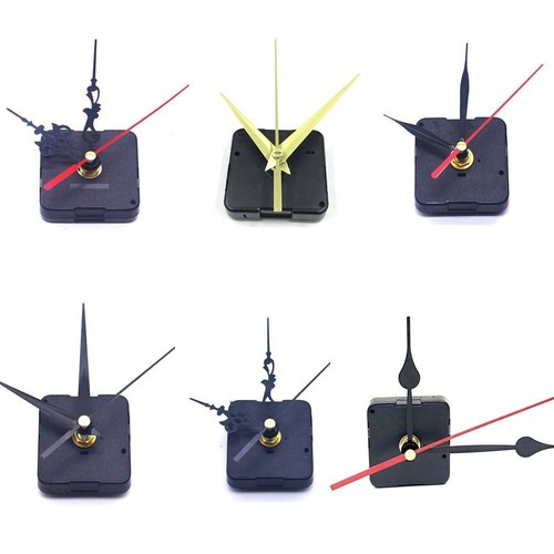 Quartz battery wall clock diy - wall,