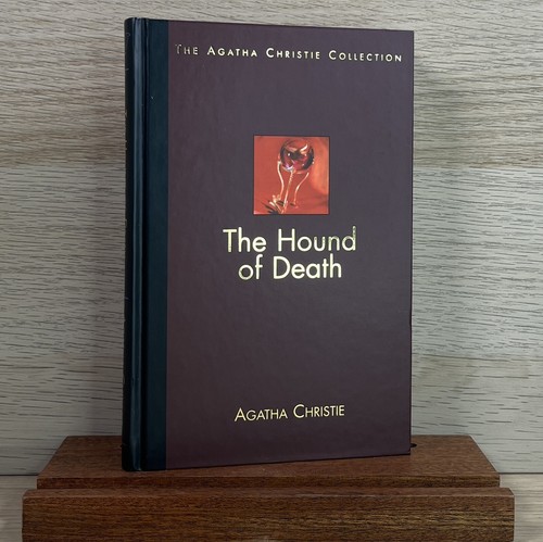 Agatha christie the hound - hound, of