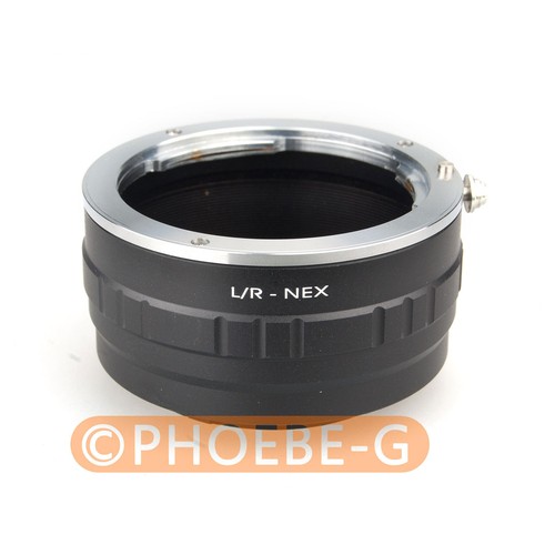 Adapter for leica lens to - adapter,