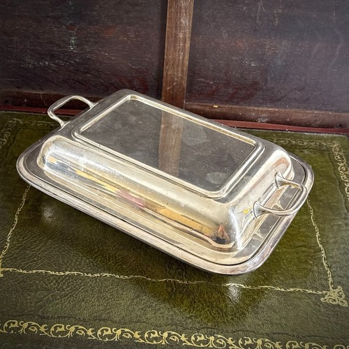 Antique silver plated - antique,