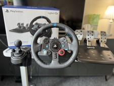 Logitech g29 racing wheel - logitech,