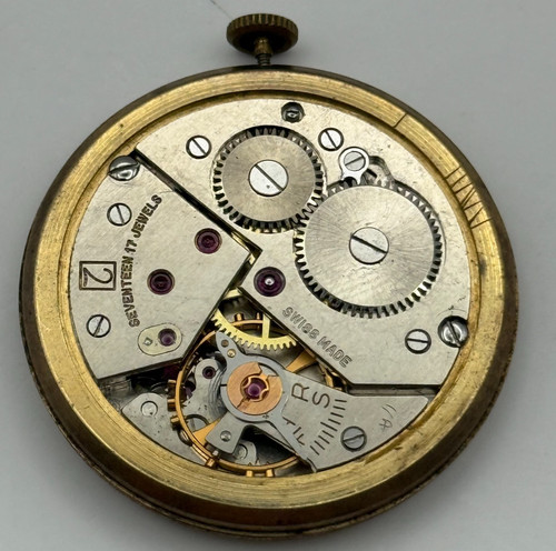Felsa 398 watch movement - 398,