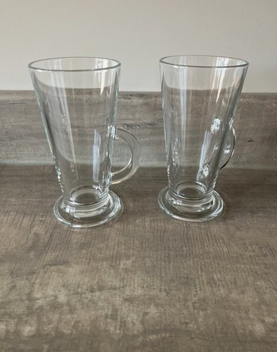 Tall conical shape mugs - 2,