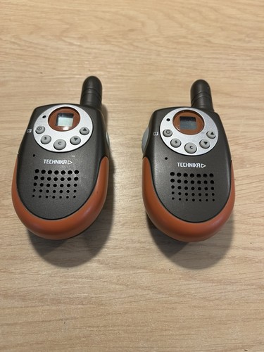 Technika pair of walkie - pair,
