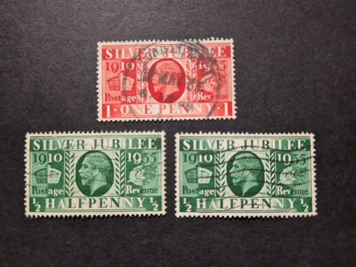 1935 king george silver - 1935,
