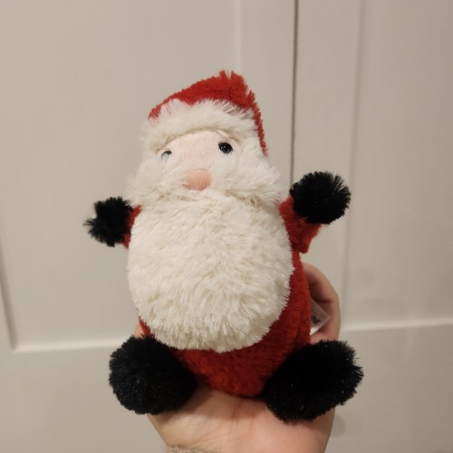 Jellycat tiny poppet santa - jellycat,