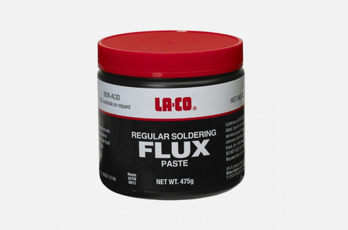 Laco soldering flux - (la-co),