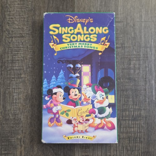 Disney sing along songs - disney’s,