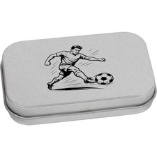 'Football Striker' Metal