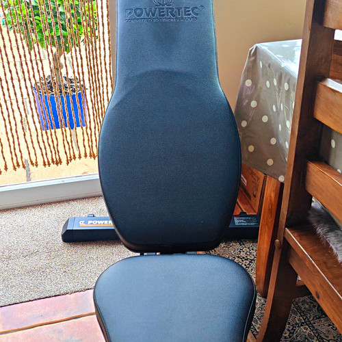 Powertec adjustable steel - powertec,