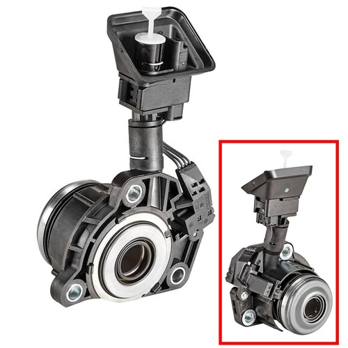 Newparts clutch flywheel kit - flywheel, 4