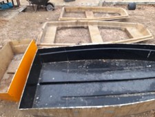 8ft/6ft Dinghy Moulds
