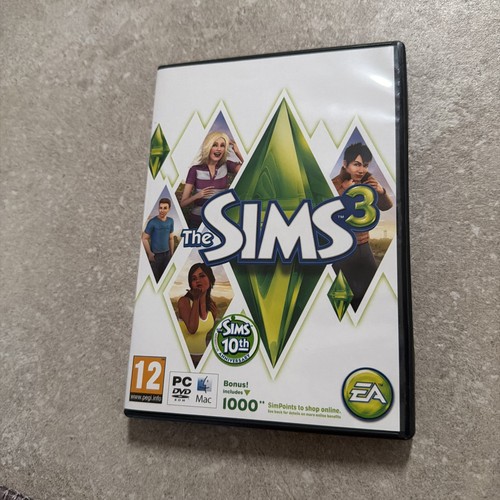 The sims mac - pc, rom