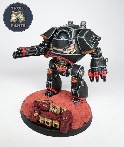 Contemptor dreadnought - contemptor,
