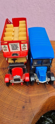 1980s corgi classics c858 - classics,