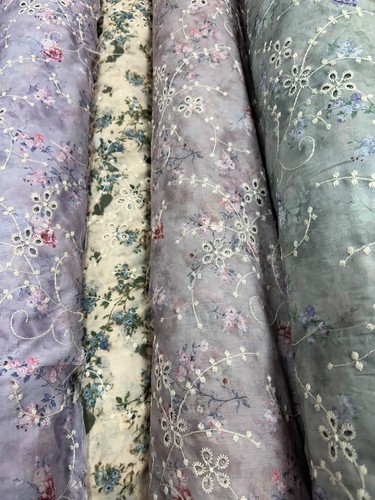 Digital toned floral - toned,