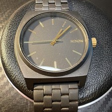 Nixon The Time Teller Minimal