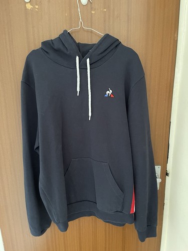 Coq sportif men hoodie l - sportif, men's