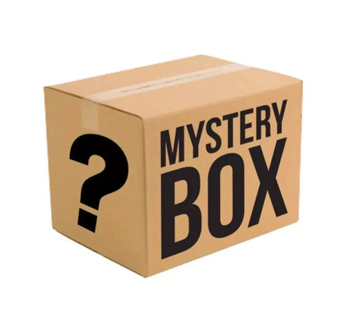 Mystery box men - box, clothing