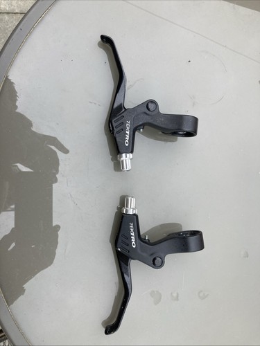 Tektro 374 brake levers - tektro,