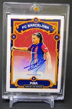 2024 FC Barcelona Year Of The Dragon Claudia Pina Auto