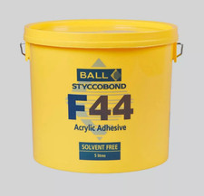 F. Ball StyccoBond F44 Acrylic Adhesive 2.5 Litre.Karndean Amtico Vinyl Flooring