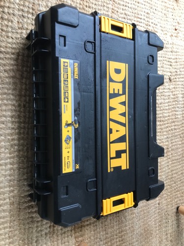 Dewalt dcd709 empty case for - dewalt,