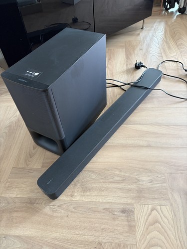 Sony s350 1ch - ht-s350, dolby