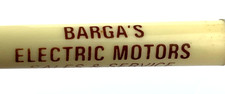Vintage - Barga's Electric