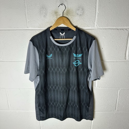 Llanelli scarlets rugby shirt - llanelli,