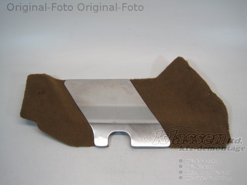 Cover footwell left ferrari - footwell,