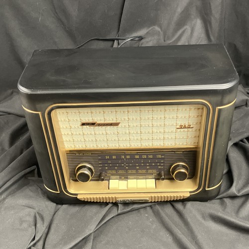 Grundig classic 960 - grundig, am/fm