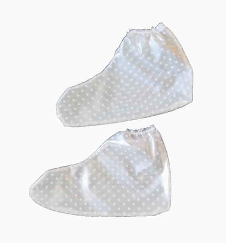 Pvc booties shoes - pvc,